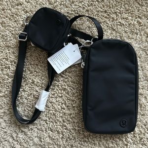 Lululemon crossbody